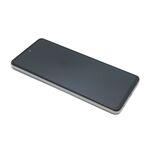 LCD displej za Samsung A525F Galaxy A52S 2021+ Touch screen + frame beli original EU (GH82-26861D/26863D) (MS).