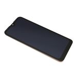 LCD displej za Tecno Pop 5 + Touch screen crni (MS).