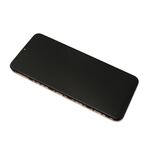 LCD displej za Samsung A035 Galaxy A03 + Touch screen + frame original crni NON EU CODE (GH81-21625A) (MS).