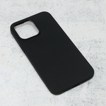 Maska / futrola Gentle Color za iPhone 14 Pro Max 6.7 crna.