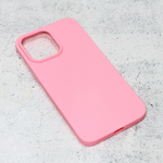 Maska / futrola Gentle Color za iPhone 14 Pro Max 6.7 roze.