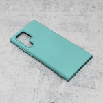 Maska / futrola Nano Silikon za Samsung Galaxy S22 Ultra 5G mint.