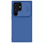 Maska / futrola Nillkin CamShield Pro za Samsung S928B Galaxy S24 Ultra plava.