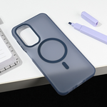 Maska / futrola Magsafe Pastel za Samsung A266B Galaxyg A26 5G plava.