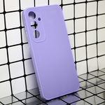 Maska / futrola 3D Camera za Samsung A356B Galaxy A35 5G ljubicasta.