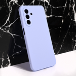 Maska / futrola Shell Velvet za Samsung A266 Galaxy A26 5G ljubicasta.