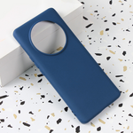 Maska / futrola Shell Velvet za Huawei Honor Magic 6 lite plava.