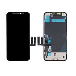 LCD displej za iPhone 11 + touchscreen crni APLONG Incell HD.