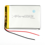 Baterija standard za Tablet 3.7V-3000mAh 356090.