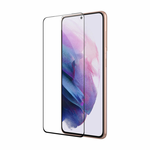 Zastitno staklo GLASS - Staklena zaštita za ekran Nillkin CP+ Pro za Samsung G991 Galaxy S21 crni.