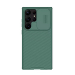 Maska / futrola Nillkin CamShield Pro za Samsung Galaxy S23 Ultra zelena.