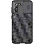 Maska / futrola Nillkin CamShield Pro za Samsung G996B Galaxy S21 Plus 5G crna.