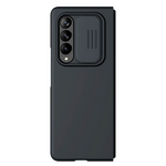 Maska / futrola Nillkin CamShield Silky za Samsung Galaxy Z Fold 3 5G crna.