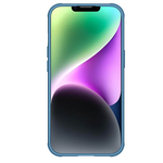 Maska / futrola Nillkin CamShield Pro Magnetic za iPhone 14 plava.