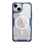 Maska / futrola Nillkin Nature Pro Magnetic za iPhone 15 Plus plava.