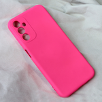Maska / futrola Teracell Soft Velvet za Samsung A145R/A146B Galaxy A14 4G/5G pink.