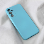 Maska / futrola Teracell Soft Velvet za Samsung Galaxy A34 5G 5G mint.