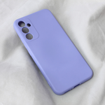 Maska / futrola Teracell Soft Velvet za Samsung Galaxy A34 5G 5G ljubicasta.
