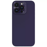 Maska / futrola Nillkin Lens Wing Magnetic za iPhone 15 Pro Max 6.7 ljubicasta.