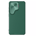 Maska / futrola Nillkin CamShield Prop Magnetic za Samsung S921B Galaxy S24 zelena.