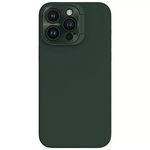 Maska / futrola Nillkin Lens Wing Magnetic za iPhone 15 Pro Max 6.7 zelena.