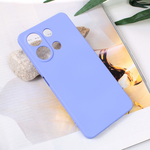 Maska / futrola Teracell Soft Velvet za Xiaomi Redmi Note 13 4G (EU) ljubicasta.