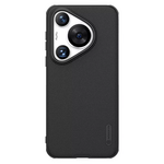 Maska / futrola Nillkin Scrub Pro za Huawei Pura 70 Pro crna.