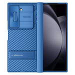Maska / futrola Nillkin CamShield Fold za Samsung F956B Galaxy Z Fold 6 (with stand) plava.