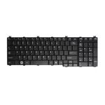 Tastatura za laptop Toshiba C650/C660 crna.