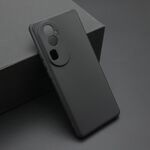 Maska / futrola ultra tanka KOLOR za OPPO Reno 10 Pro crna (MS).