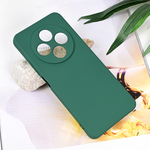 Maska / futrola Teracell Soft Velvet za Xiaomi Redmi 14C/Redmi A4 tamno zelena.