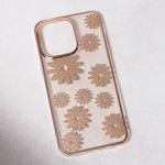 Maska / futrola Dusty Rose za iPhone 13 Pro type 2.