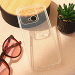 Maska / futrola Sparkle Dust za Xiaomi Redmi 10C providna.