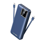 Back Up Baterija prenosiva baterija REMAX Suji Series RPP-513 20W+22.5W PD+QC 20000mAh plava.