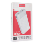 Back Up Baterija prenosiva baterija Oxpower TJ-020 20000 mAh crna.