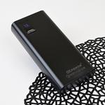 Back Up Baterija prenosiva baterija Oxpower PD22 20000mAh crna.