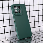 Maska / futrola 3D Camera za Huawei Honor X6b tamno zelena.