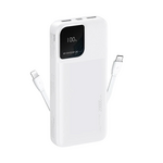 Back Up Baterija prenosiva baterija REMAX Rellaen series RPP-658 2.4A 20000mAh bela.