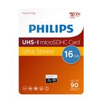 Memorijska kartica PHILIPS Micro SD 16GB V10 ULTRA SPEED (FM22TF016B/93) (MS).