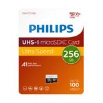 Memorijska kartica PHILIPS Micro SD 256GB V30 ULTRA SPEED (FM62TF256B/93) (MS).