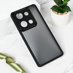 Maska / futrola Shining Camera za Xiaomi Redmi Note 13 Pro 4G (EU) crna.