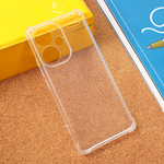 Maska / futrola providna ice Cube za Xiaomi Redmi Note 13 Pro 4G Plus.