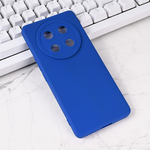 Maska / futrola Silikon Pro Camera za Huawei Honor Magic 7 lite plava.