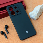 Maska / futrola Teracell ultra tanka za Xiaomi Redmi Note 13 Pro 5G (EU) mat crna.