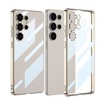 Maska / futrola S REFLECTION za Samsung S938 Galaxy S25 Ultra 5G zlatna (GKK case) (MS).