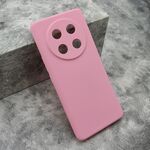 Maska / futrola GENTLE COLOR za Huawei Honor Magic 7 lite roze (MS).