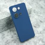 Maska / futrola GENTLE COLOR za Xiaomi Redmi Note 13 Pro 4G teget (MS).