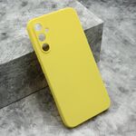 Maska / futrola GENTLE COLOR za Samsung S931 Galaxy S25 5G zuta (MS).