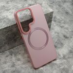 Maska / futrola PRO CASES MagSafe za Samsung S931 Galaxy S25 5G roze (MS).