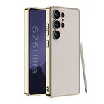 Maska / futrola S GOLD LINE za Samsung S938 Galaxy S25 Ultra 5G bez (GKK case) (MS).